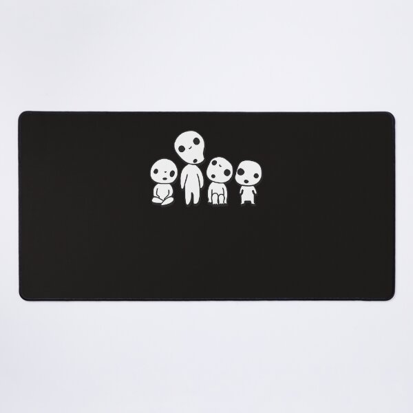Item preview, Kodama Spirites (1) designed and sold by ellerdharke.