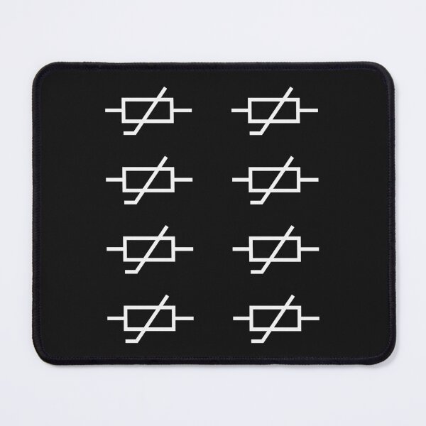 Item preview, Thermistor Electrical Symbol Multipack Sheet designed and sold by ThePungineer.