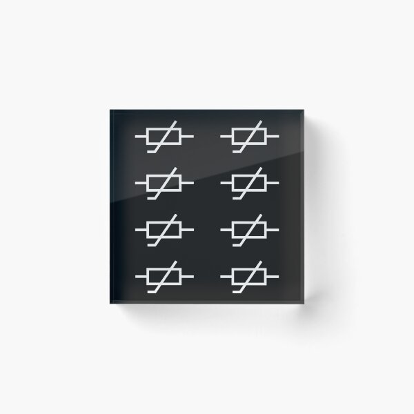 Item preview, Thermistor Electrical Symbol Multipack Sheet designed and sold by ThePungineer.