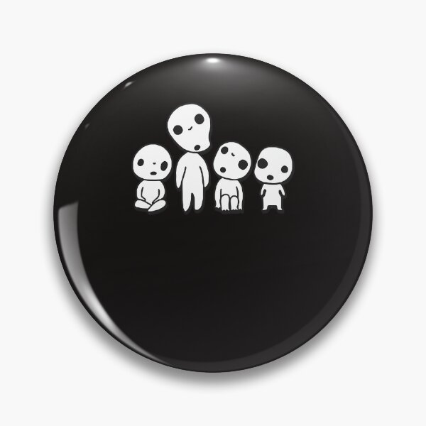 Item preview, Kodama Spirites designed and sold by ellerdharke.