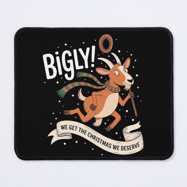 Item preview, Trumpus We Get The Christmas We Deserve Trump Krampus Xmas  designed and sold by Charidana.