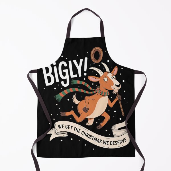 Item preview, Trumpus We Get The Christmas We Deserve Trump Krampus Xmas designed and sold by Charidana.