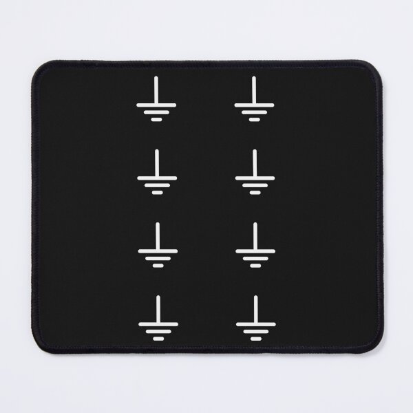 Item preview, Ground Electrical Symbol Multipack Sheet designed and sold by ThePungineer.