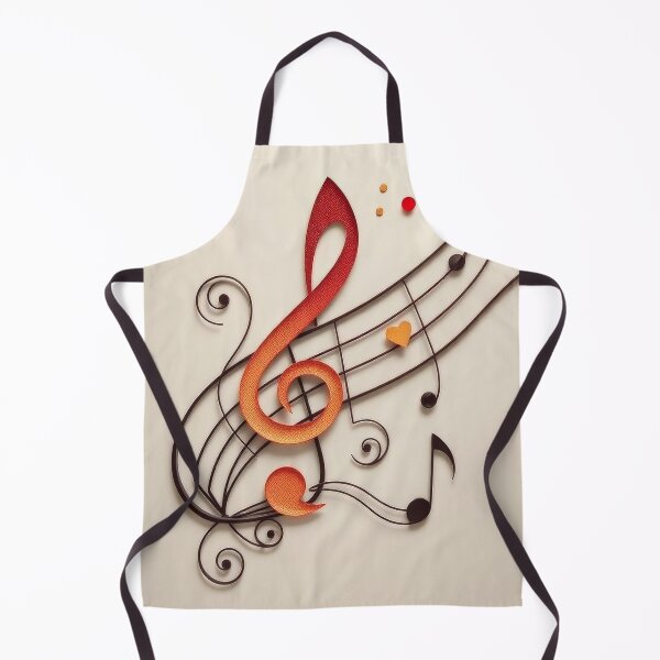 Item preview, Cool music notes designed and sold by SpeckAndLook.