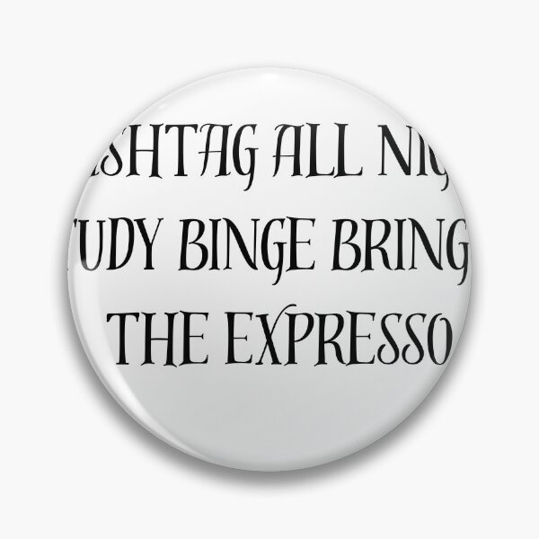 Item preview, Funny College T shirt-studying and coffee designed and sold by DreamBig45.