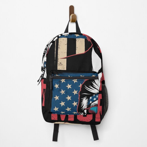 Item preview, Tstars 'Murica American Flag Trump  designed and sold by Charidana.