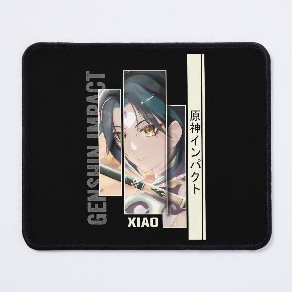 Item preview, Xiao - Impacto de Genshin designed and sold by gontijoart.