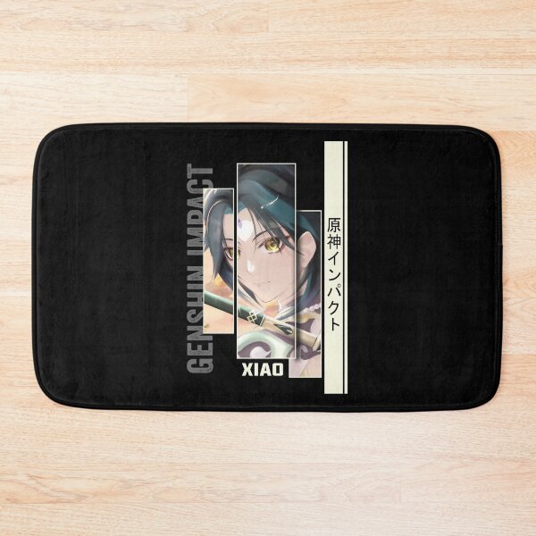 Item preview, Xiao - Genshin Impact designed and sold by gontijoart.