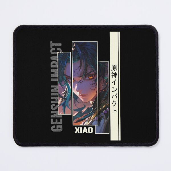 Item preview, Xiao - Genshin Impact designed and sold by gontijoart.