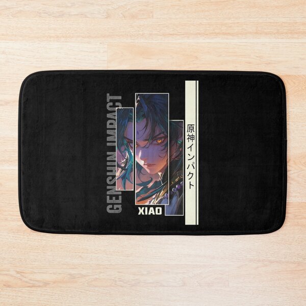 Item preview, Xiao - Genshin Impact designed and sold by gontijoart.