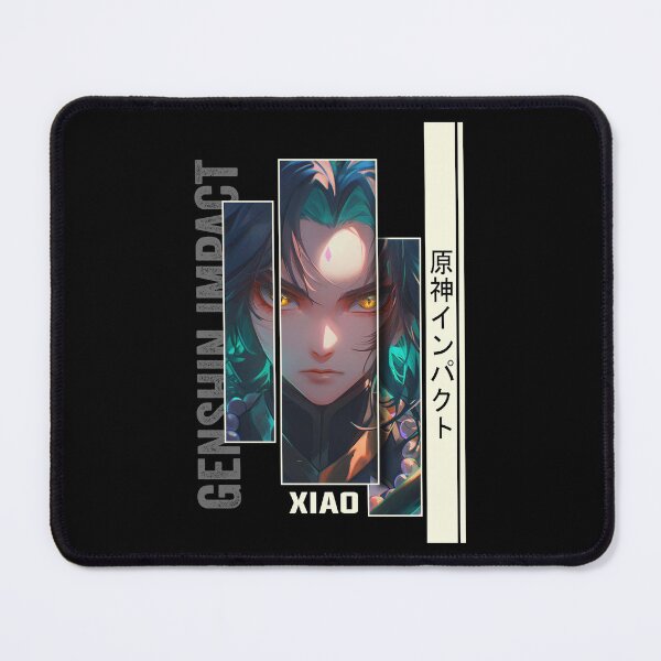 Item preview, Xiao - Impacto de Genshin designed and sold by gontijoart.