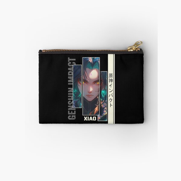 Item preview, Xiao - Genshin Impact designed and sold by gontijoart.