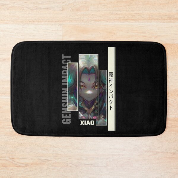 Item preview, Xiao - Genshin Impact designed and sold by gontijoart.