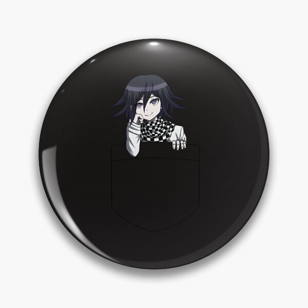 Aperçu de l'œuvre Kokichi Ouma créée et vendue par ellerdharke.