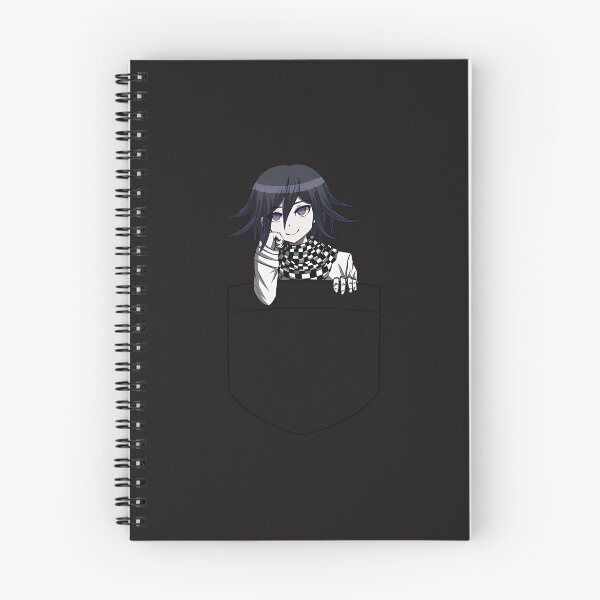 Artikelvorschau, Kokichi Ouma entworfen und verkauft von ellerdharke.