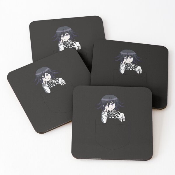 Artikelvorschau, Kokichi Ouma entworfen und verkauft von ellerdharke.
