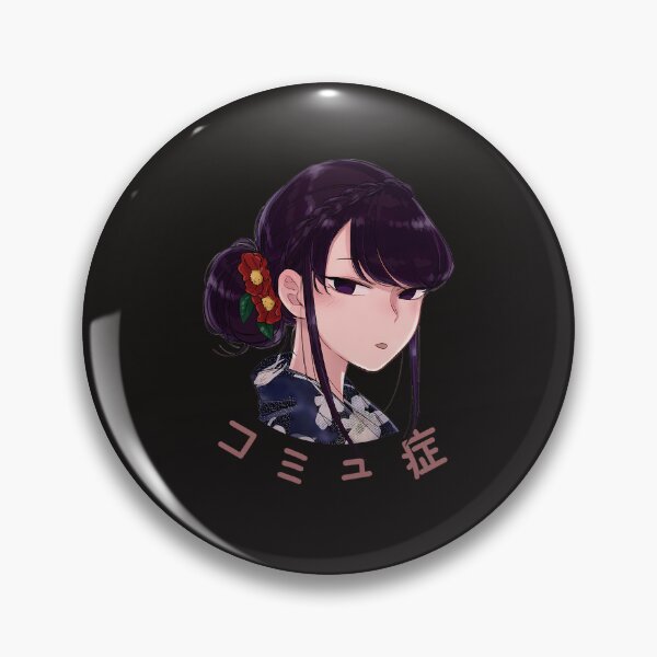 Item preview, Komi San Comyushou (1) designed and sold by ellerdharke.