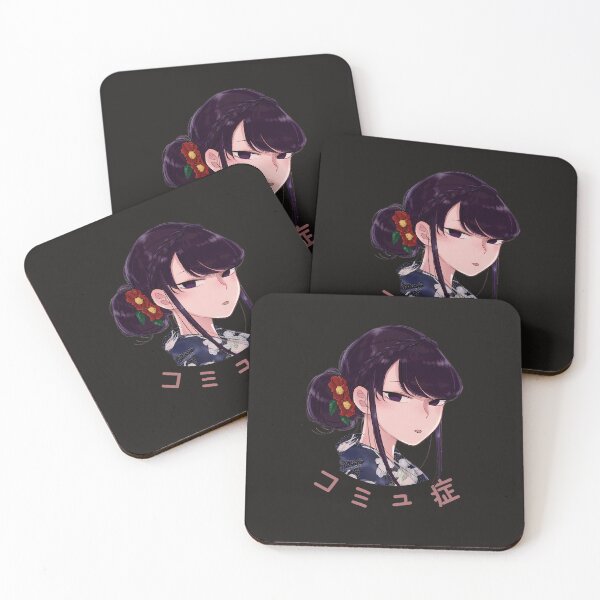 Item preview, Komi San Comyushou (1) designed and sold by ellerdharke.