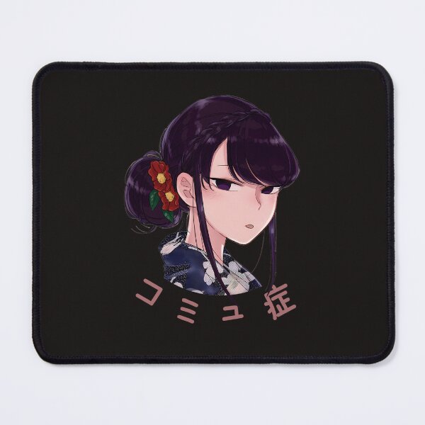 Item preview, Komi San Comyushou (1) designed and sold by ellerdharke.