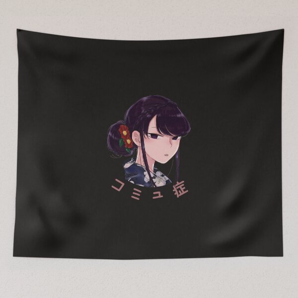 Item preview, Komi San Comyushou (1) designed and sold by ellerdharke.