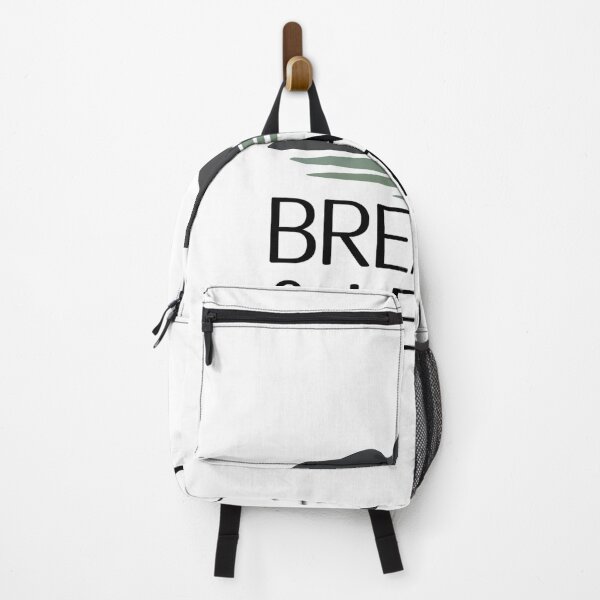 Item preview, Breathe & Let Go – Minimalist Mindfulness Quote Design designed and sold by tigerlabuk.