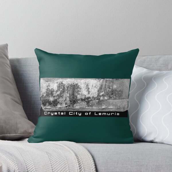 Item preview, Crystal City of Lemuria designed and sold by EyeMagined.
