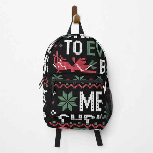 Item preview, Ugly Christmas Sweater. Anti-Trump. Liberal Christmas designed and sold by Charidana.