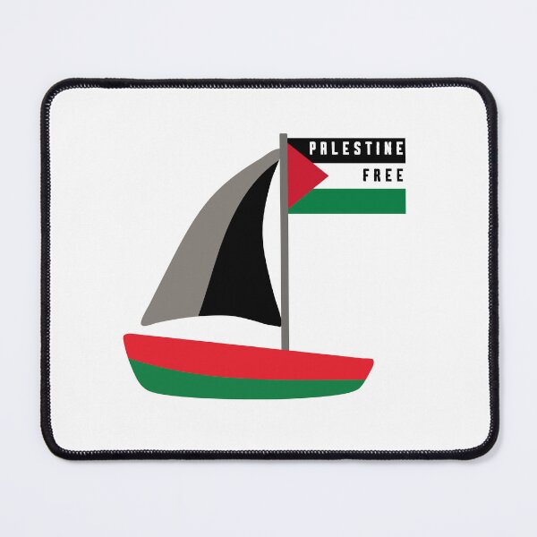 Item preview, Boats for Palestine designed and sold by studio468.