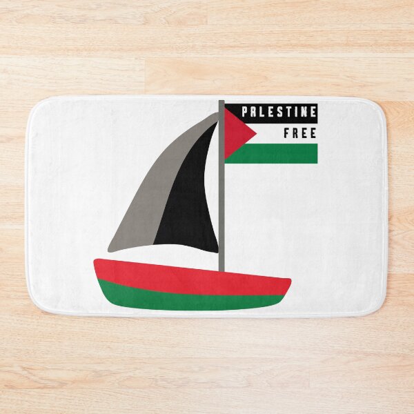 Item preview, Boats for Palestine designed and sold by studio468.