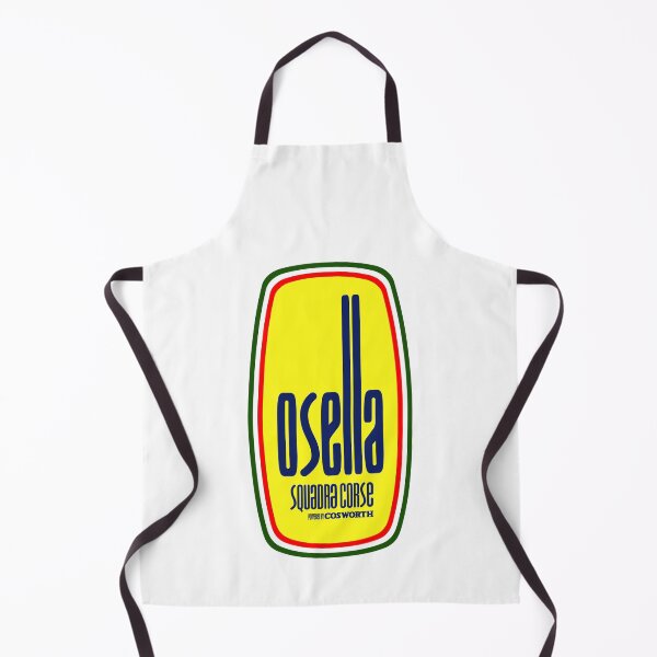 Item preview, Osella Squadra Corse F 1 Team Vintage Art designed and sold by San Studios Co..