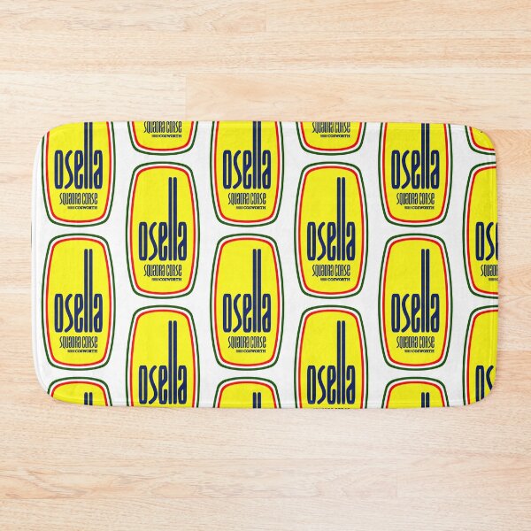 Item preview, Osella Squadra Corse F 1 Team Vintage Art designed and sold by San Studios Co..