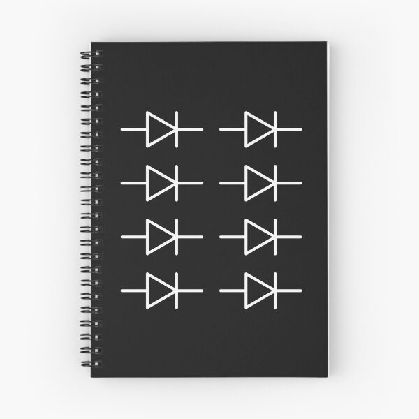 Item preview, Diode Electrical Symbol Multipack Sheet designed and sold by ThePungineer.