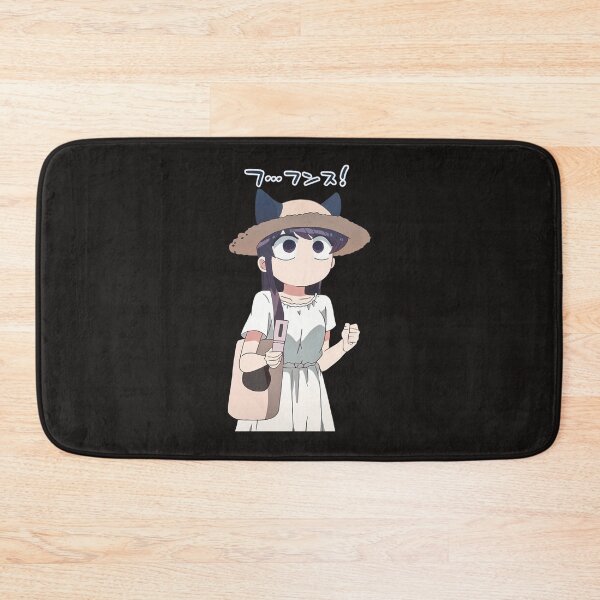 Item preview, Komi San Excited designed and sold by ellerdharke.