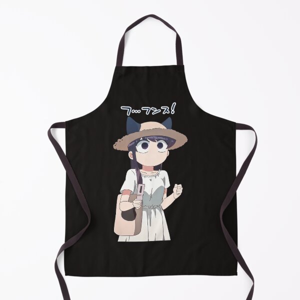 Item preview, Komi San Excited designed and sold by ellerdharke.