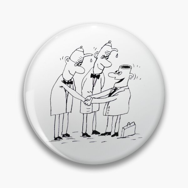 Item preview, The Agreement designed and sold by ARToonHouse.