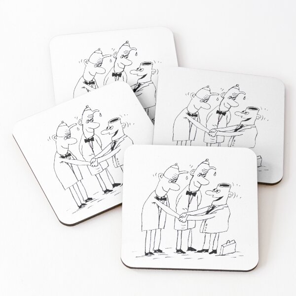 Item preview, The Agreement designed and sold by ARToonHouse.