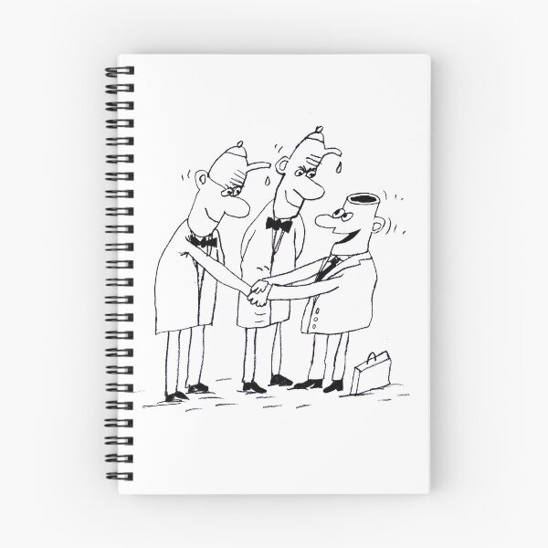 Item preview, The Agreement designed and sold by ARToonHouse.