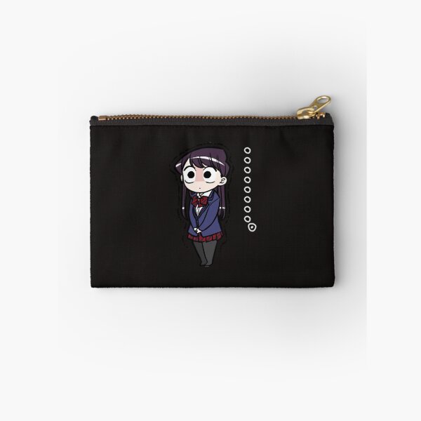 Item preview, Komi San Nervous designed and sold by ellerdharke.