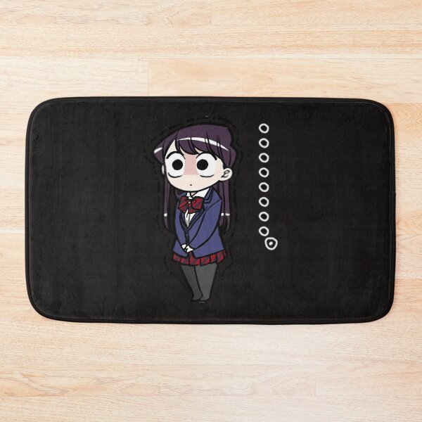 Item preview, Komi San Nervous designed and sold by ellerdharke.