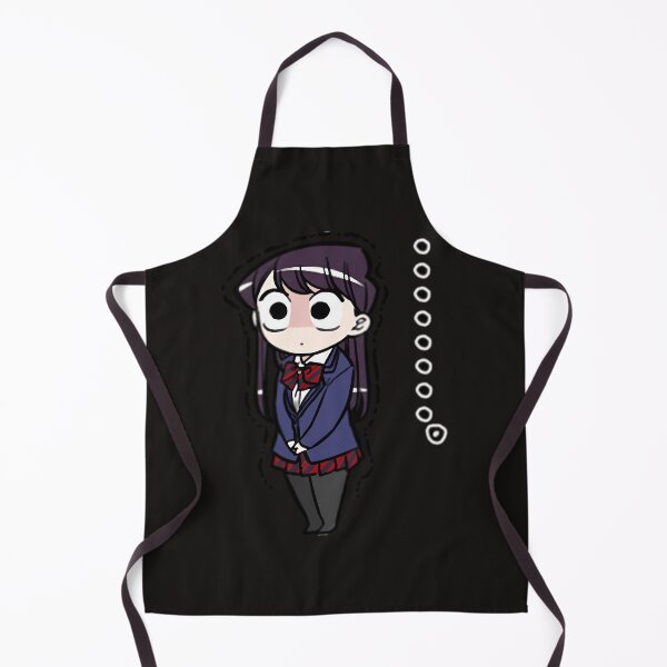 Item preview, Komi San Nervous designed and sold by ellerdharke.
