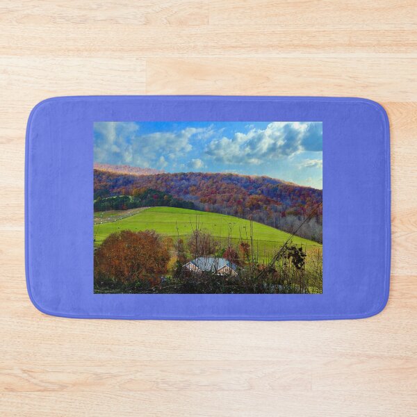 Item preview, Breathtaking Mountain Vista designed and sold by KatJoDesigns.