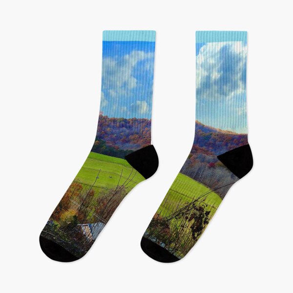 Item preview, Breathtaking Mountain Vista designed and sold by KatJoDesigns.