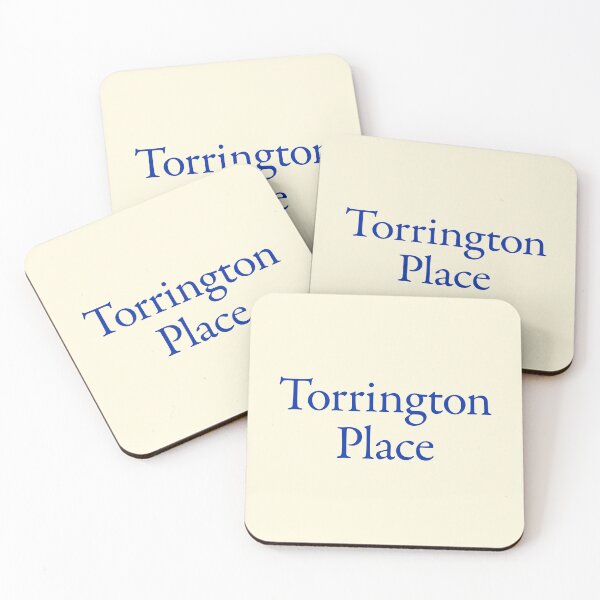 Item preview, Torrington Place, Bloomsbury Group, London designed and sold by CharlottePlaceArt.