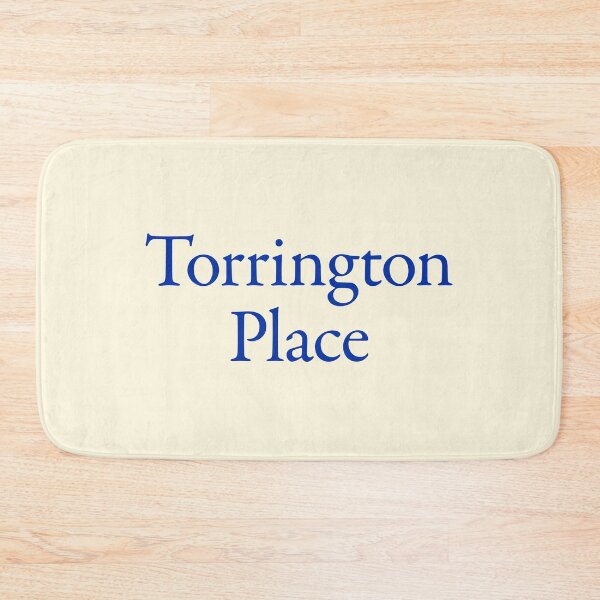 Item preview, Torrington Place, Bloomsbury Group, London designed and sold by CharlottePlaceArt.