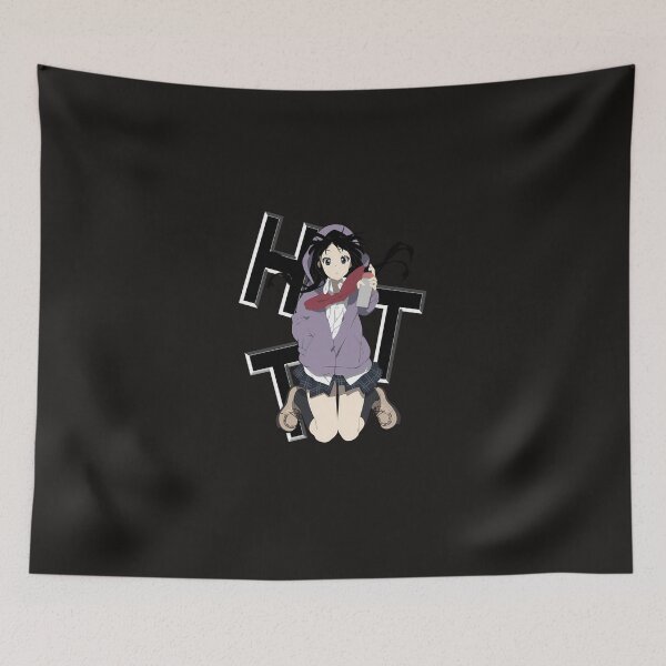 Item preview, K-On - Akiyama Mio designed and sold by ellerdharke.