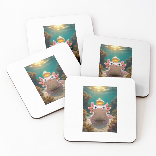 Item preview, Axolotl the balancing legend designed and sold by AxolotlsRcute.