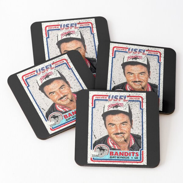 Artikelvorschau, Burt Reynolds entworfen und verkauft von punbarkqua.