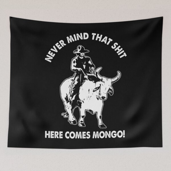 Item preview, Blazing Saddles - American Blazing Satirical Saddles Comedy  Graphic For Fan designed and sold by kibinatomo.
