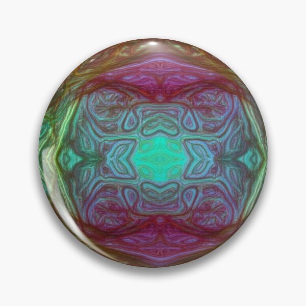 Item preview, Psychedelic Spectrum Symmetry designed and sold by Mixture-Designs.