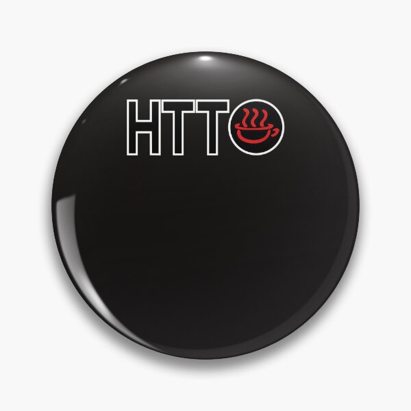 Item preview, K-On - Hkago Tea Time (Alt Logo 2) designed and sold by ellerdharke.